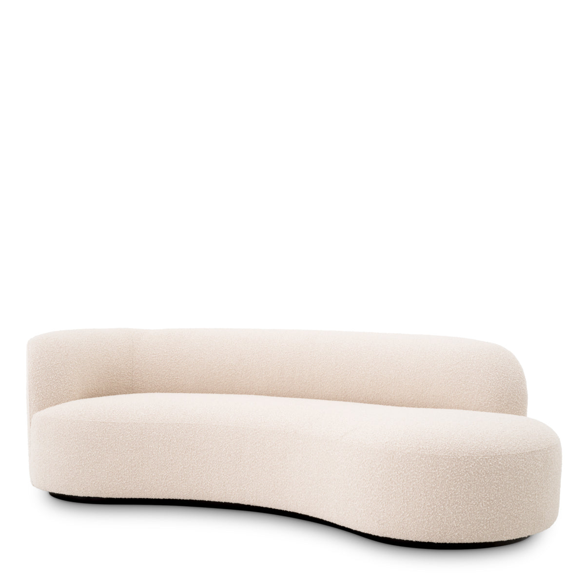 Sofa Morten - Bouclé cream