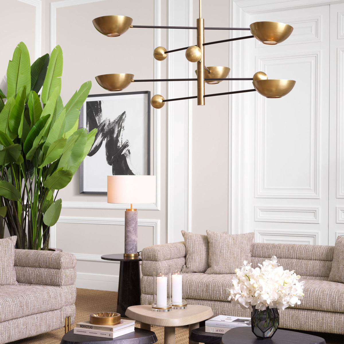 Hanglamp Salinas