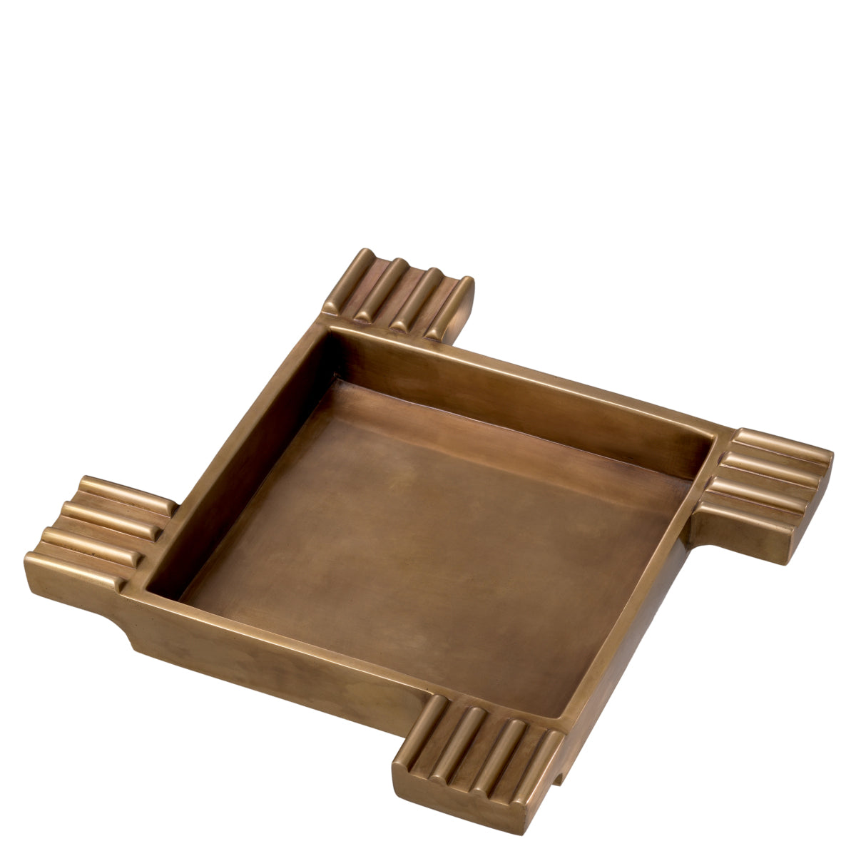 Asbak Mak - Brass