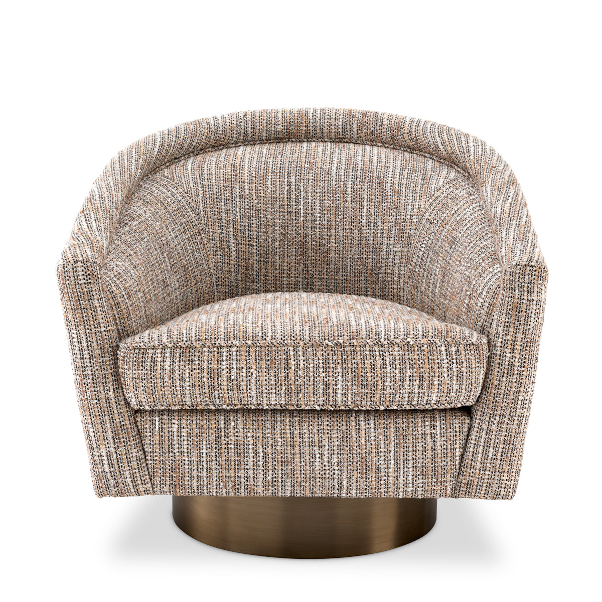 Draaifauteuil Catene - Mademoiselle beige