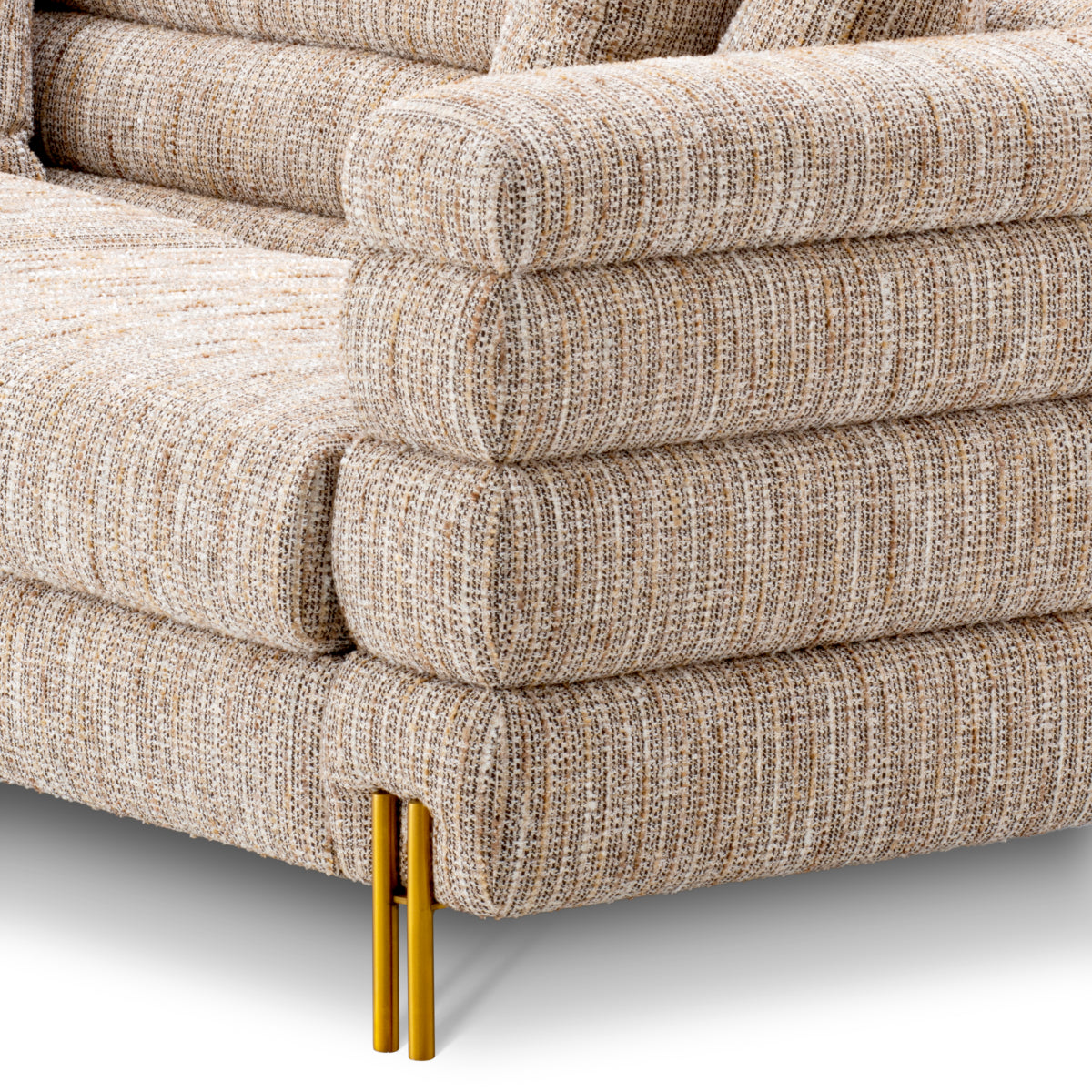 Sofa York - Mademoiselle beige