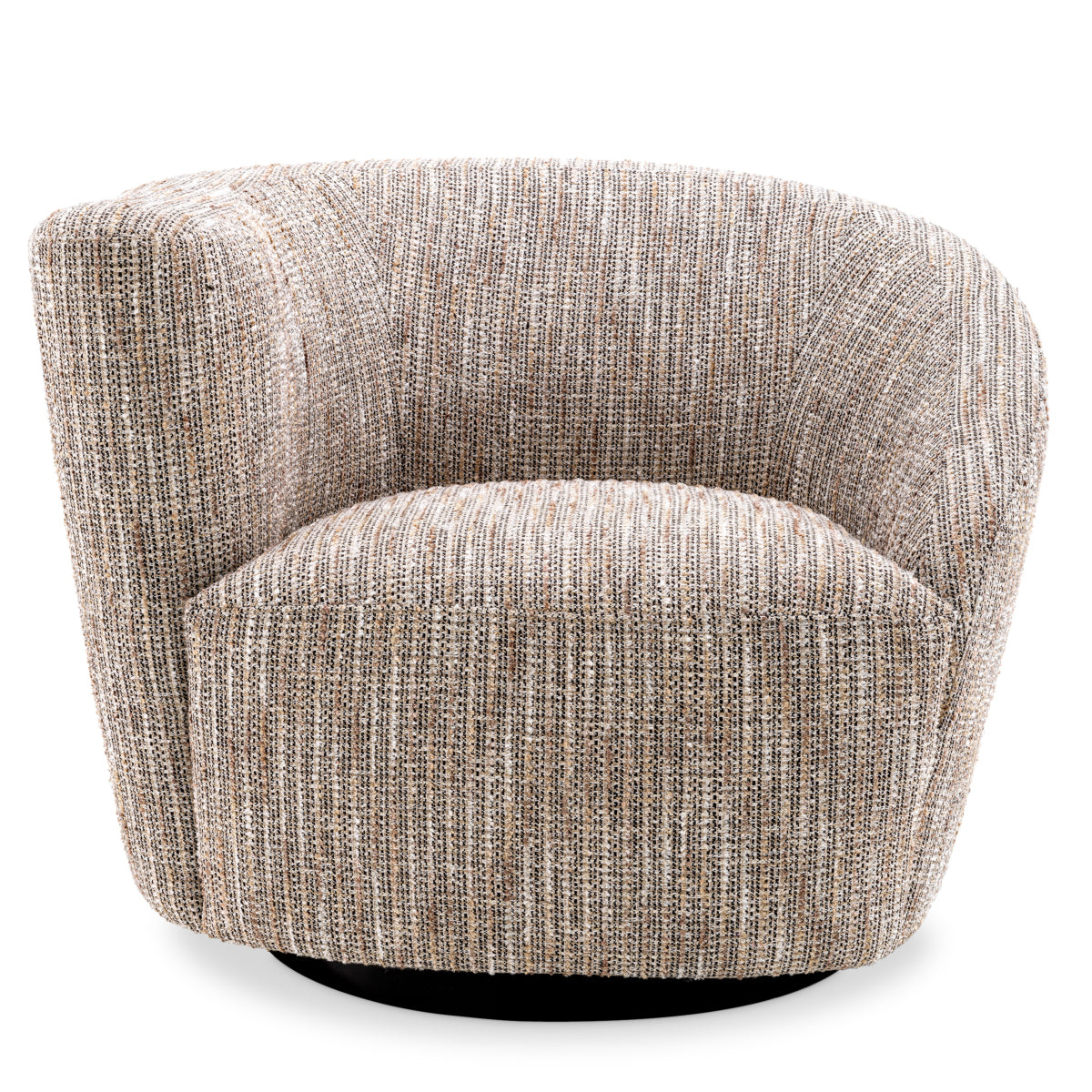 Draaifauteuil Colin - Mademoiselle beige