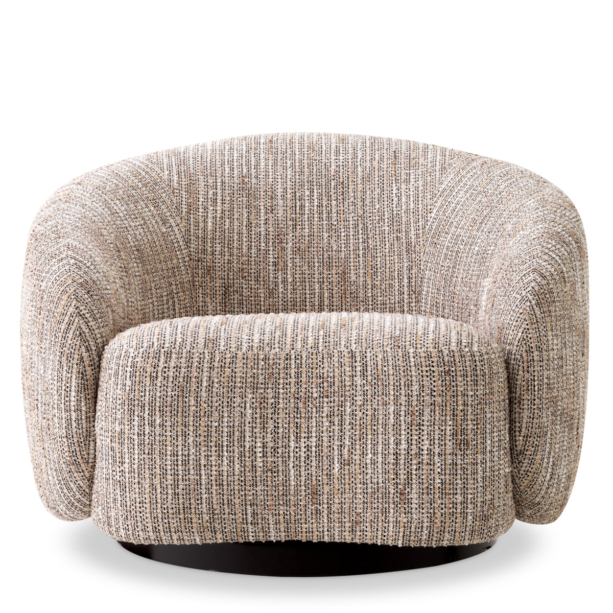 Draaifauteuil Amore - Mademoiselle beige