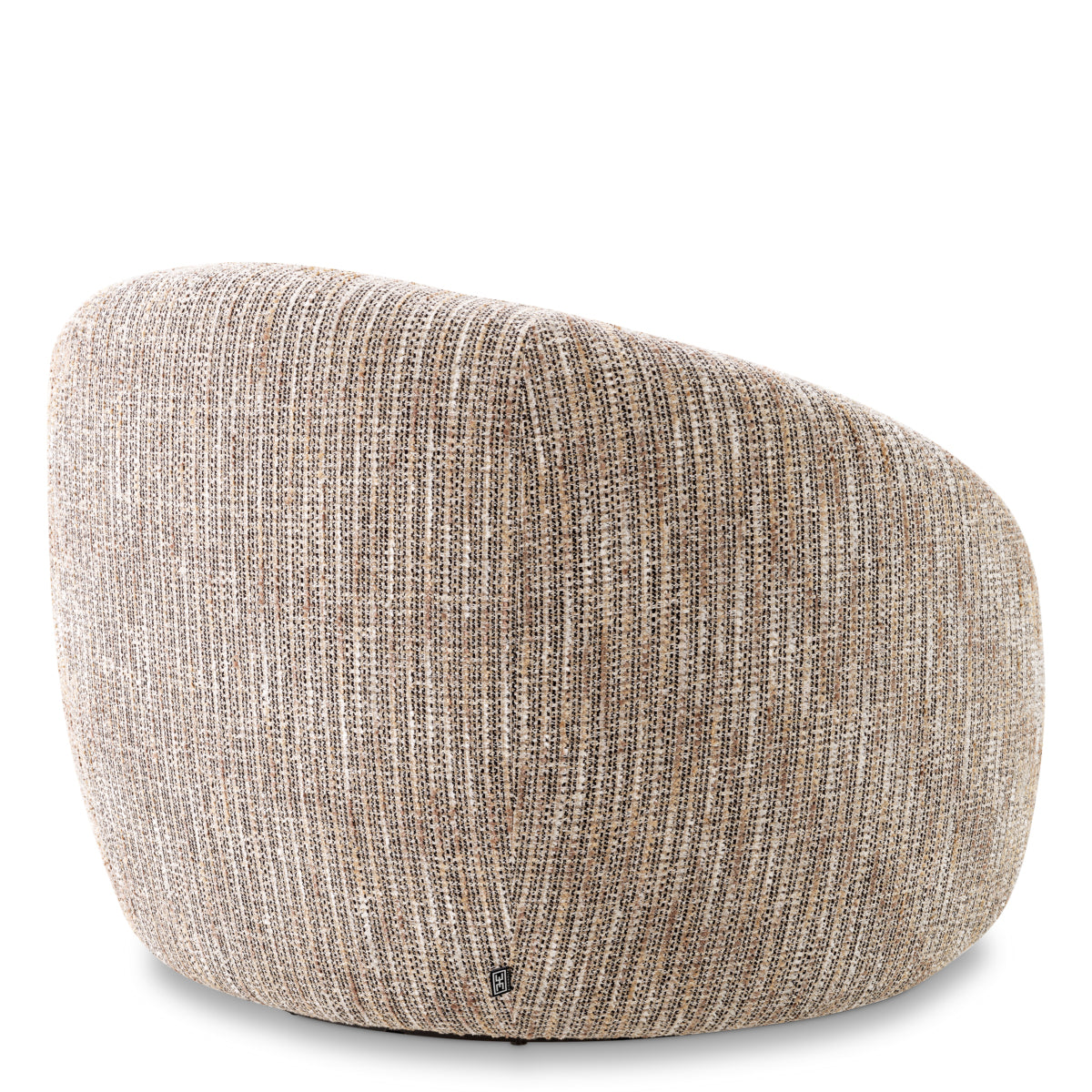 Draaifauteuil Amore - Mademoiselle beige