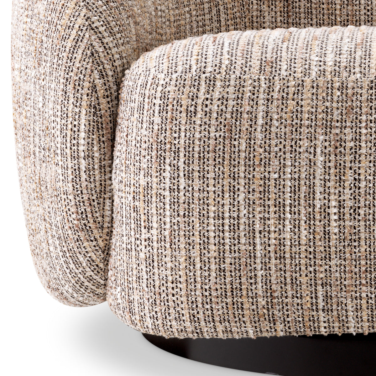 Draaifauteuil Amore - Mademoiselle beige