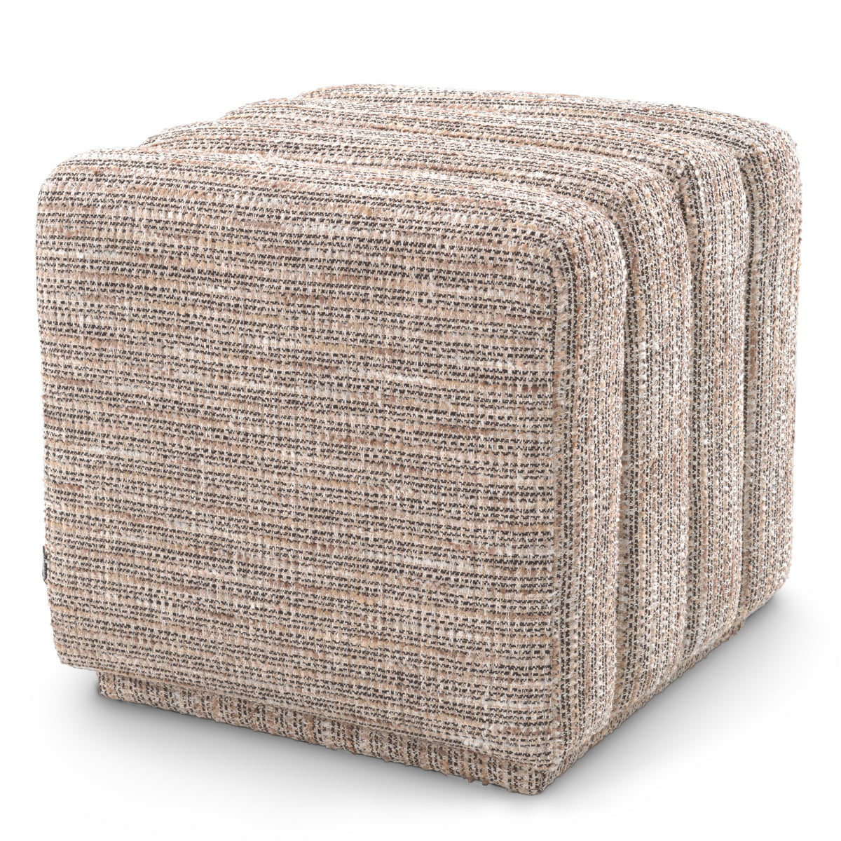 Poef Bente - Mademoiselle beige