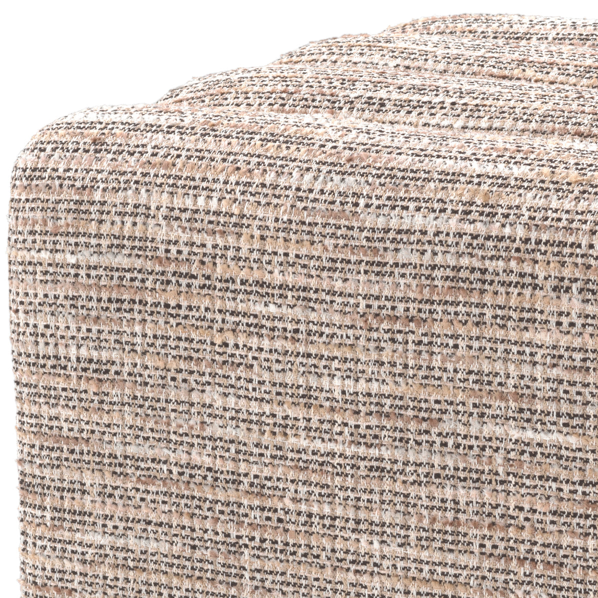 Poef Bente - Mademoiselle beige