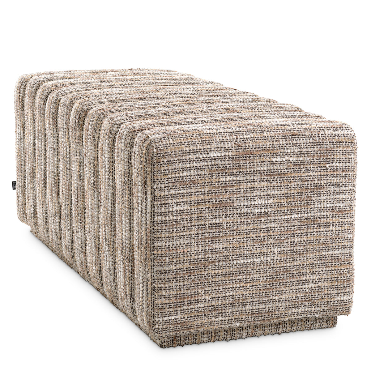 Hocker Bente - Mademoiselle beige