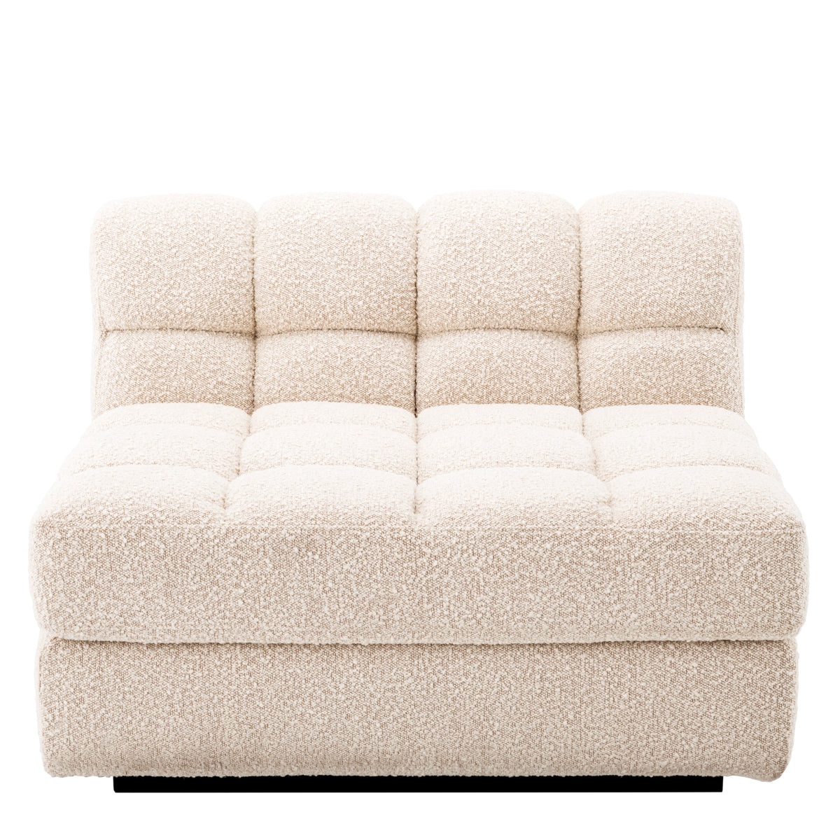 Modulaire bank Dean - Bouclé cream - Midden