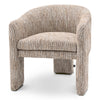 Fauteuil Pebbles - Mademoiselle beige