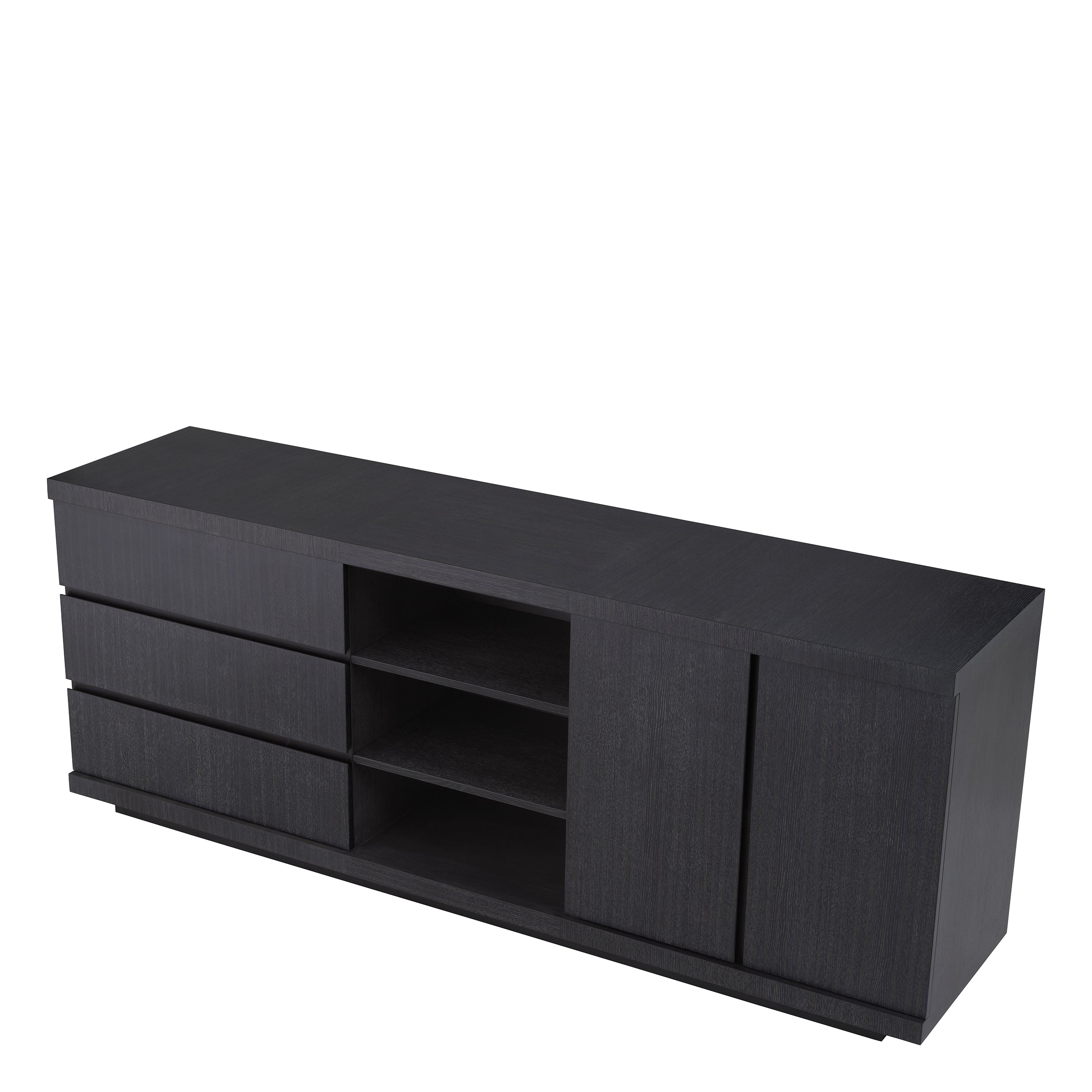 Dressoir Crosby - Charcoal grey