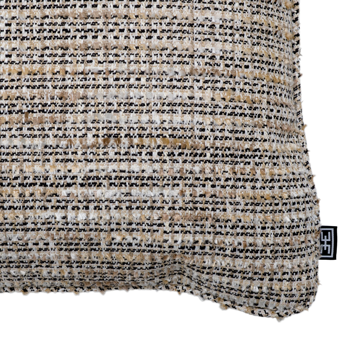 Kussen - L - Mademoiselle beige | Eichholtz