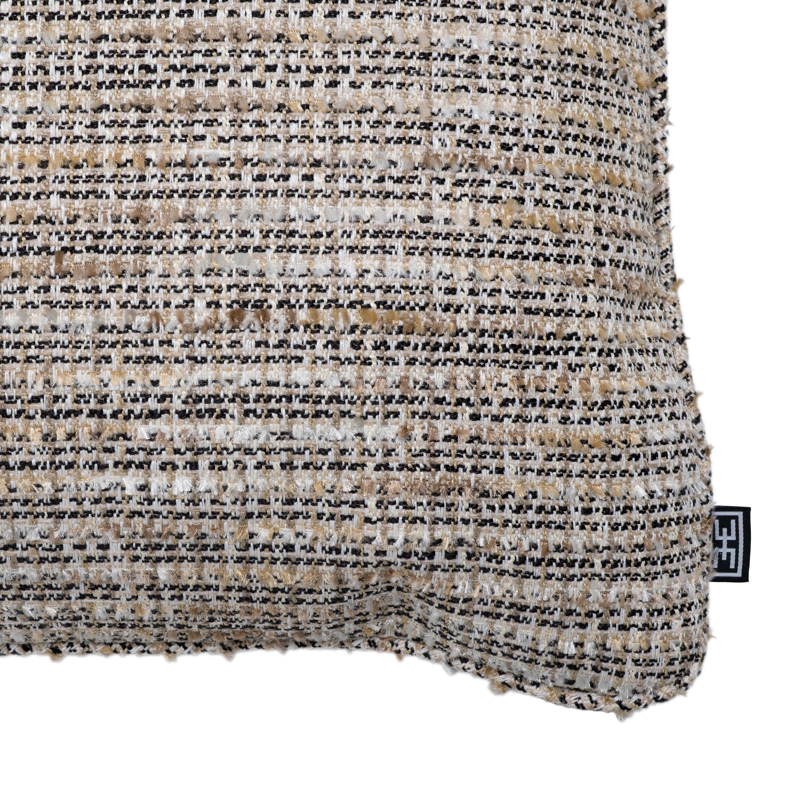 Kussen - L - Mademoiselle beige