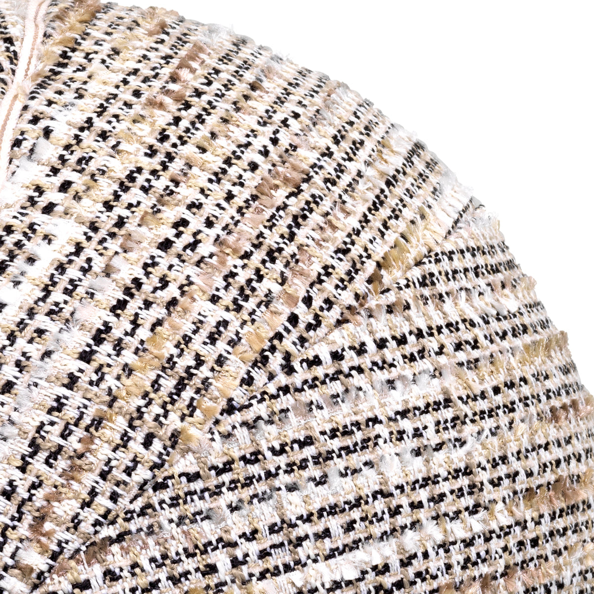 Kussen Palla - S - Mademoiselle beige | Eichholtz