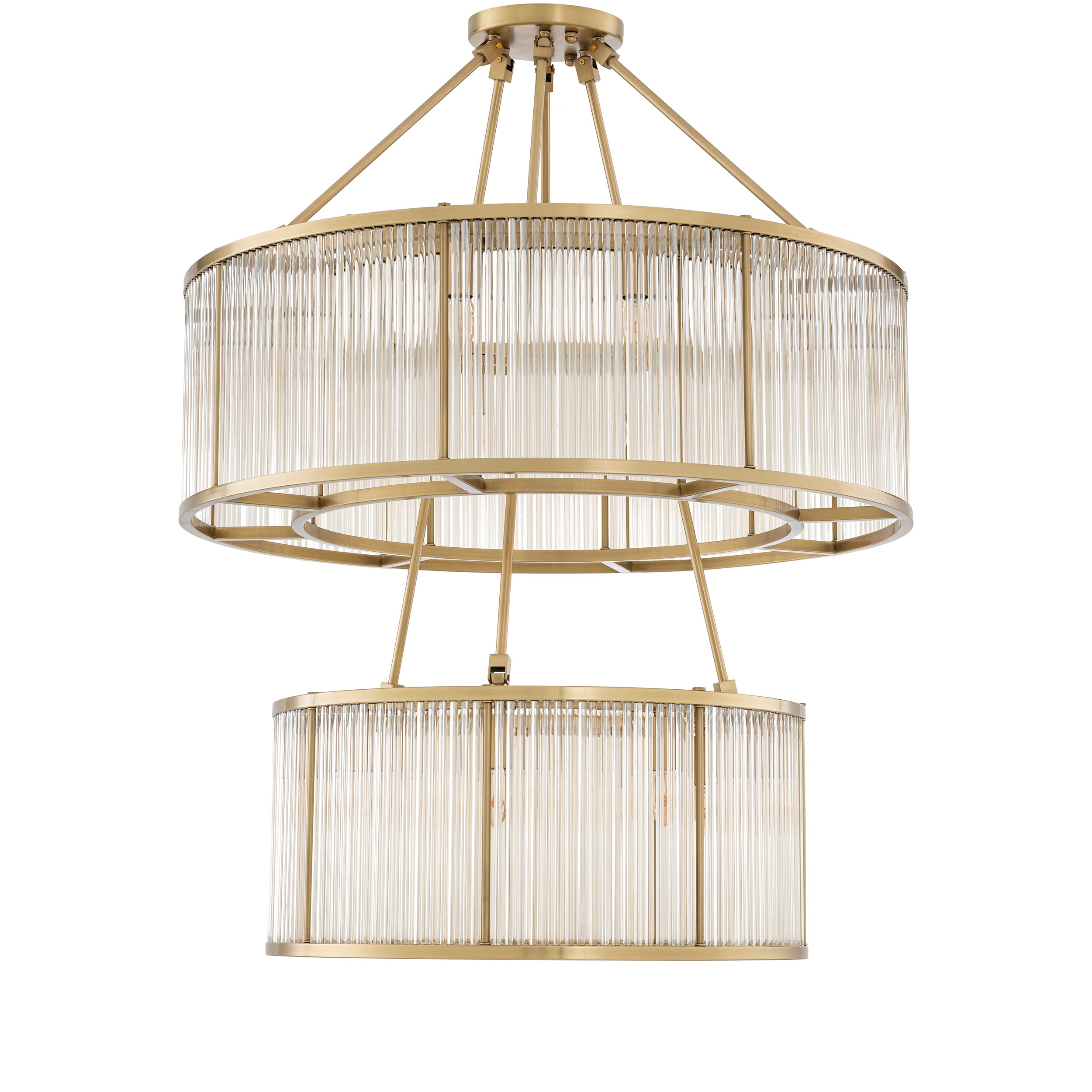 Hanglamp Bernardi - Brass