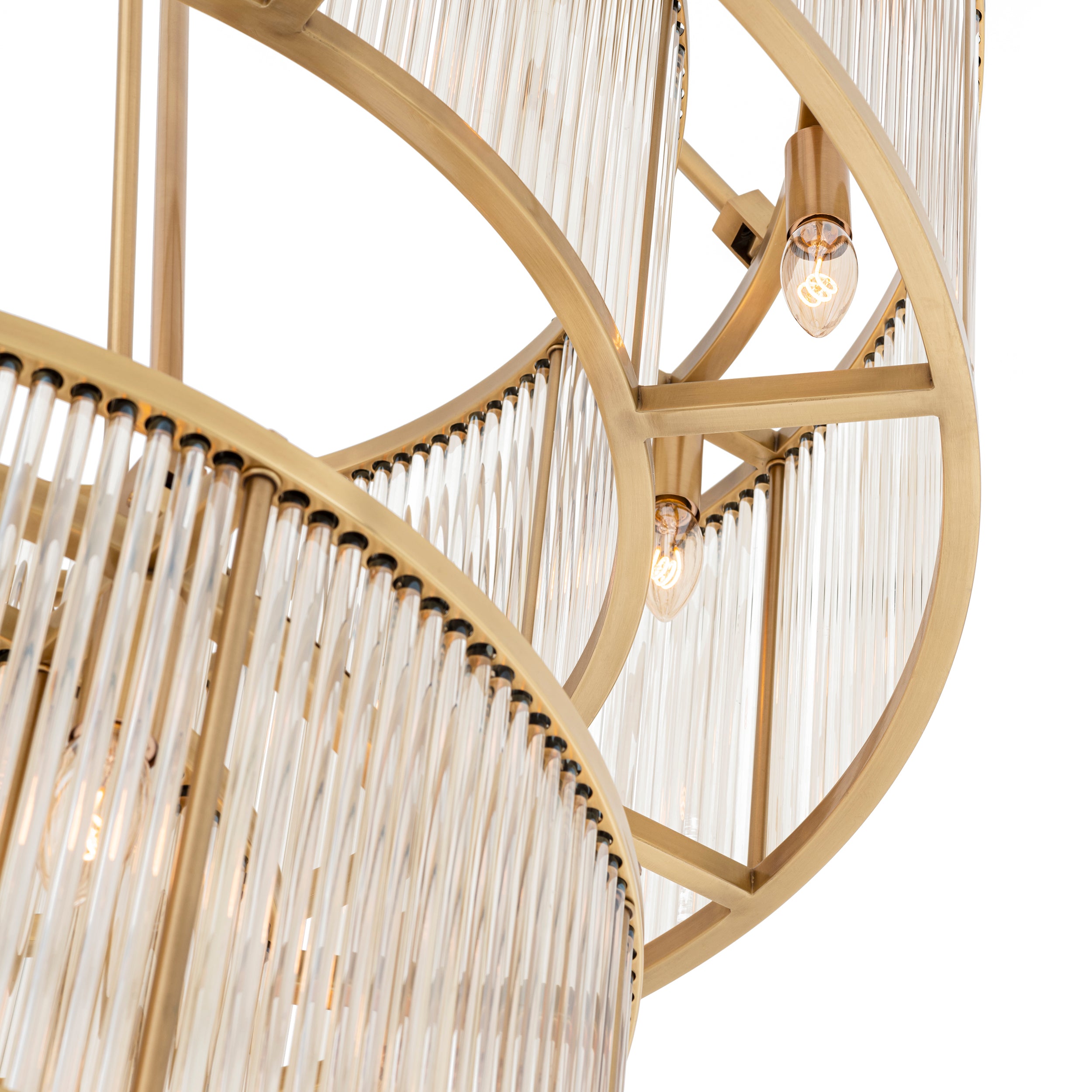 Hanglamp Bernardi - Brass