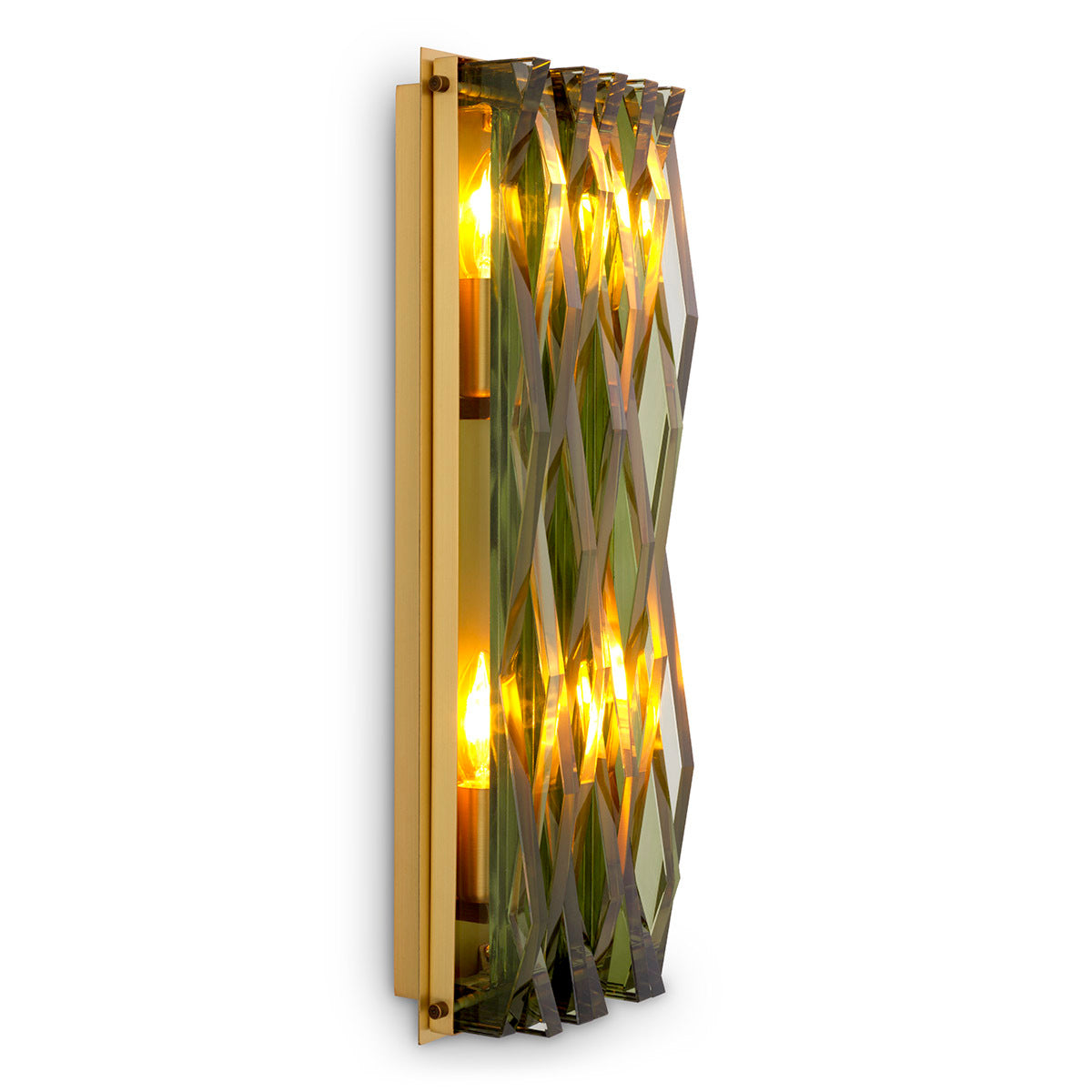 Wandlamp Nuvola - L