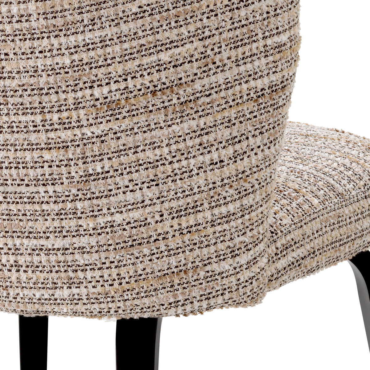 Eetkamerstoel Halard - Mademoiselle beige