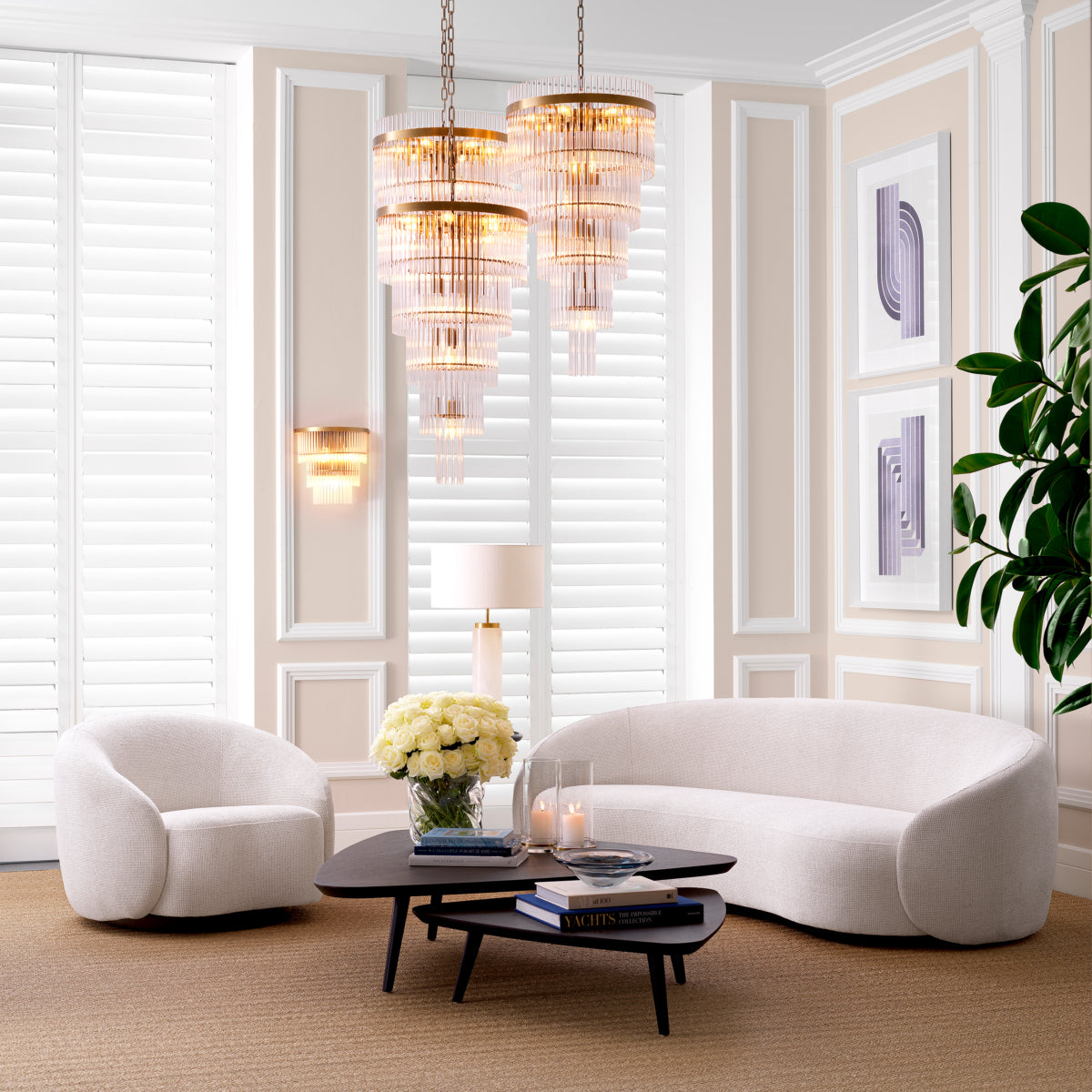 Sofa Amore - Lyssa off-white