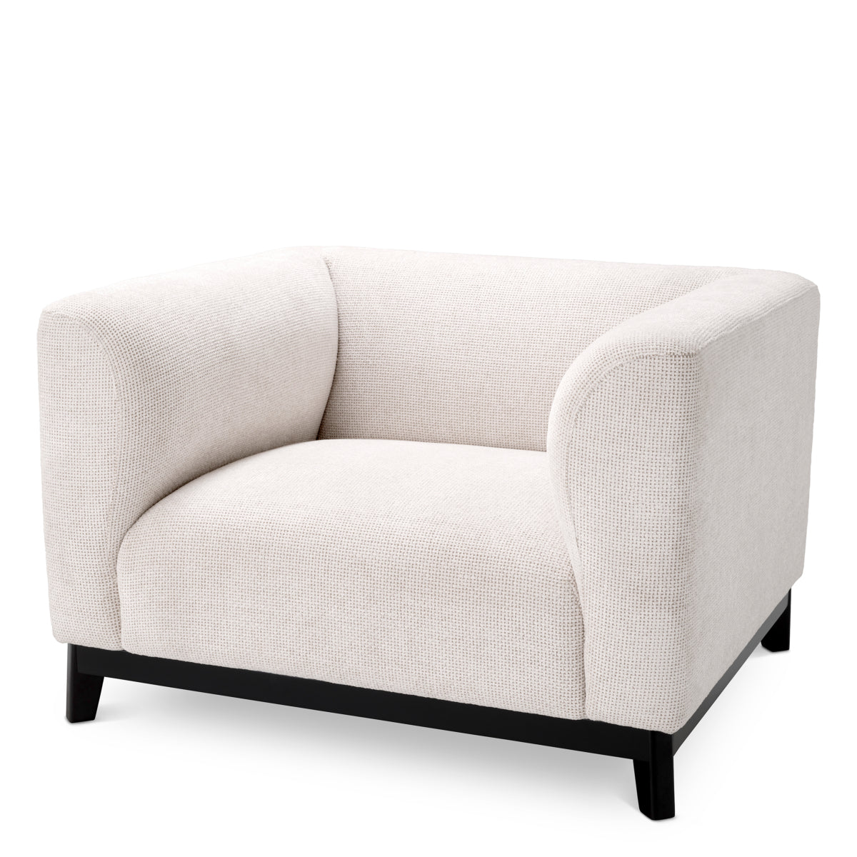 Fauteuil Corso - Lyssa off-white