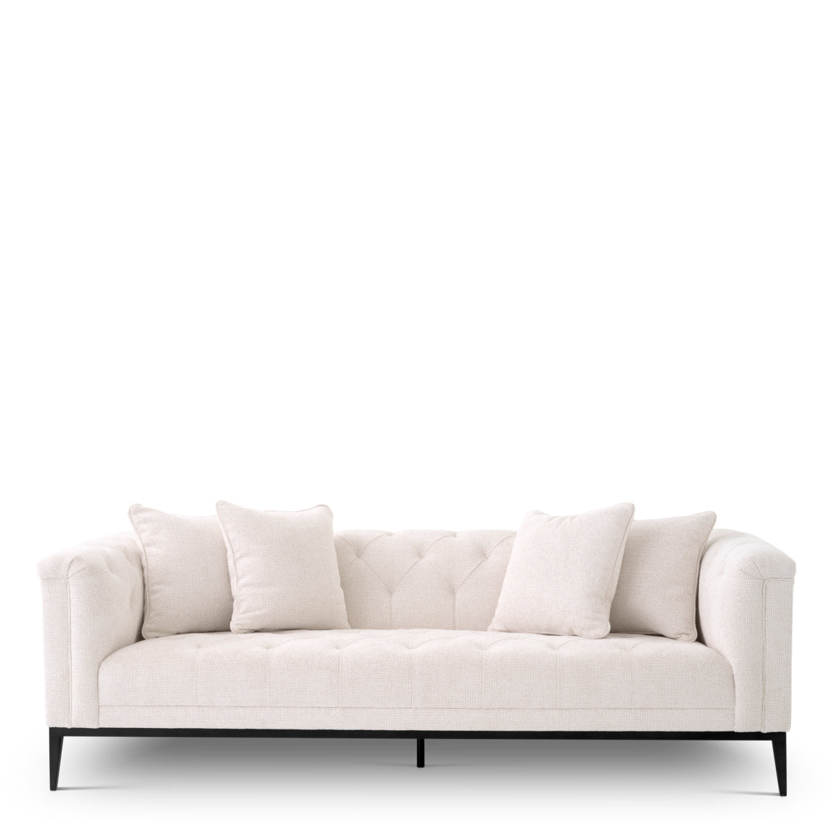 Sofa Cesare - Lyssa off-white