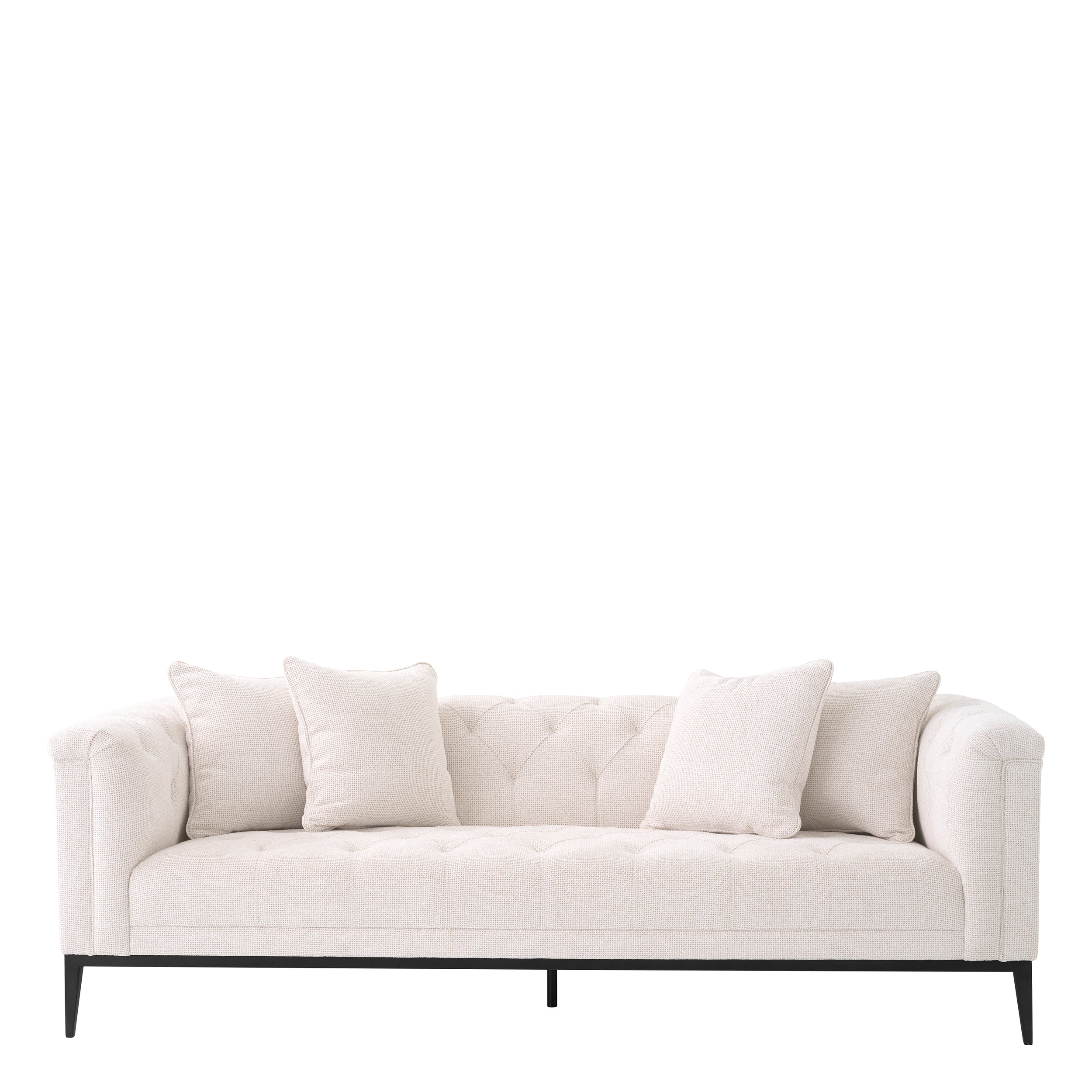 Sofa Cesare - Lyssa off-white