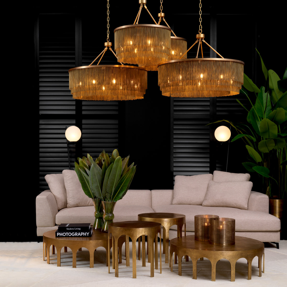 Hanglamp Tissot - L