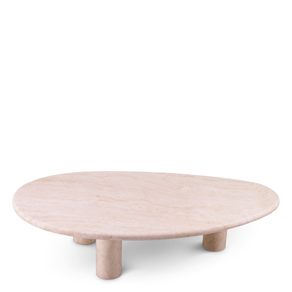 Salontafel Prelude - Travertine