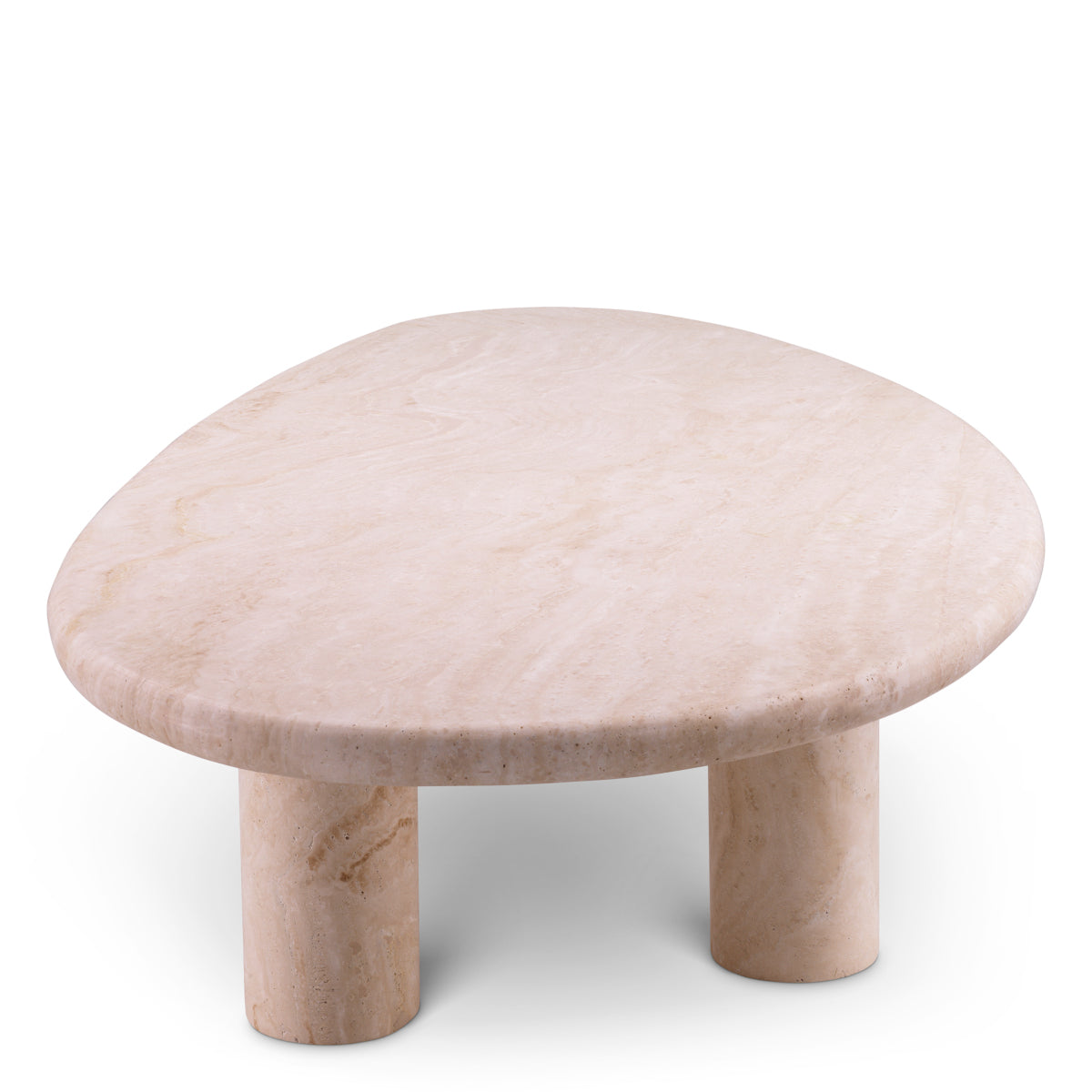 Salontafel Prelude - Travertine