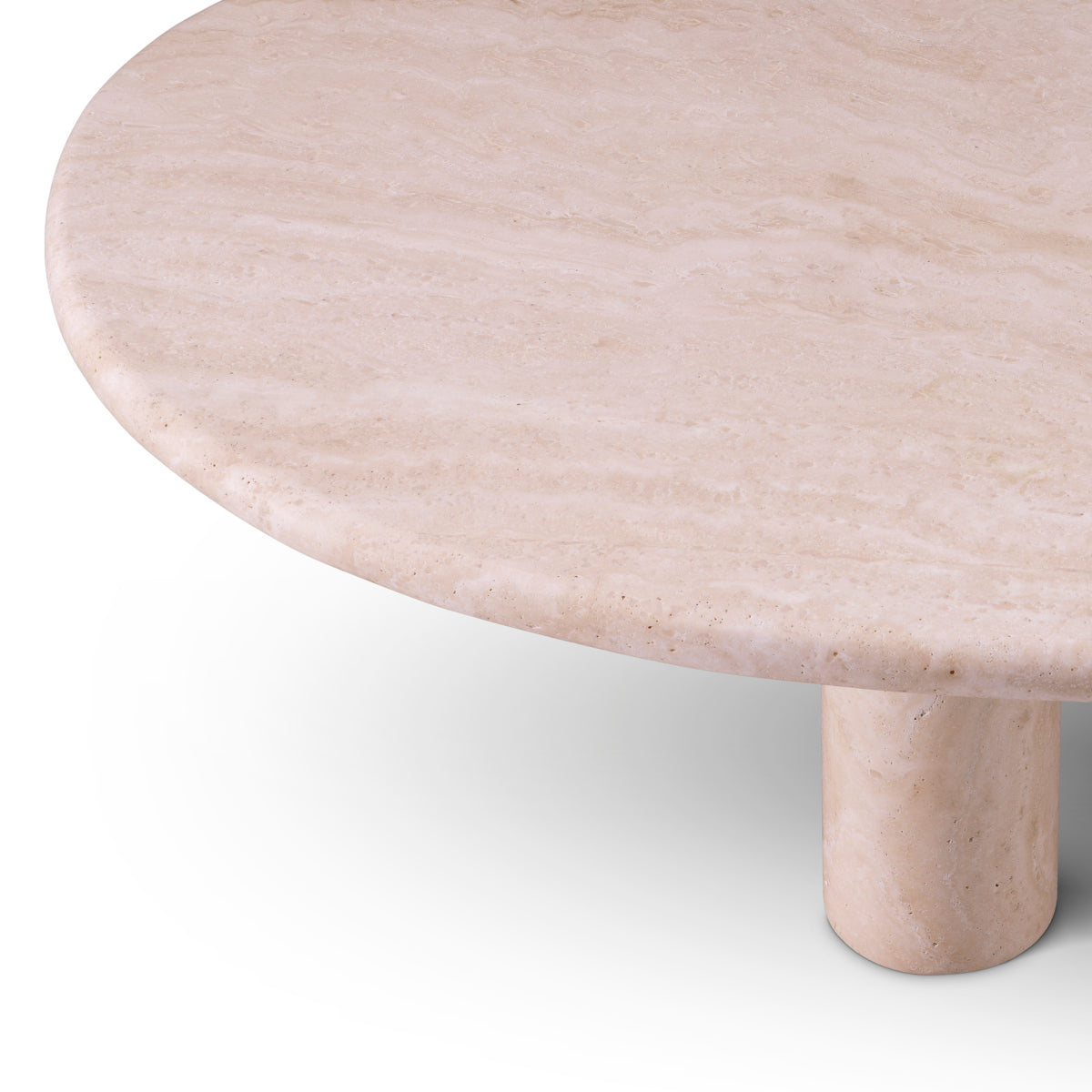 Salontafel Prelude - Travertine