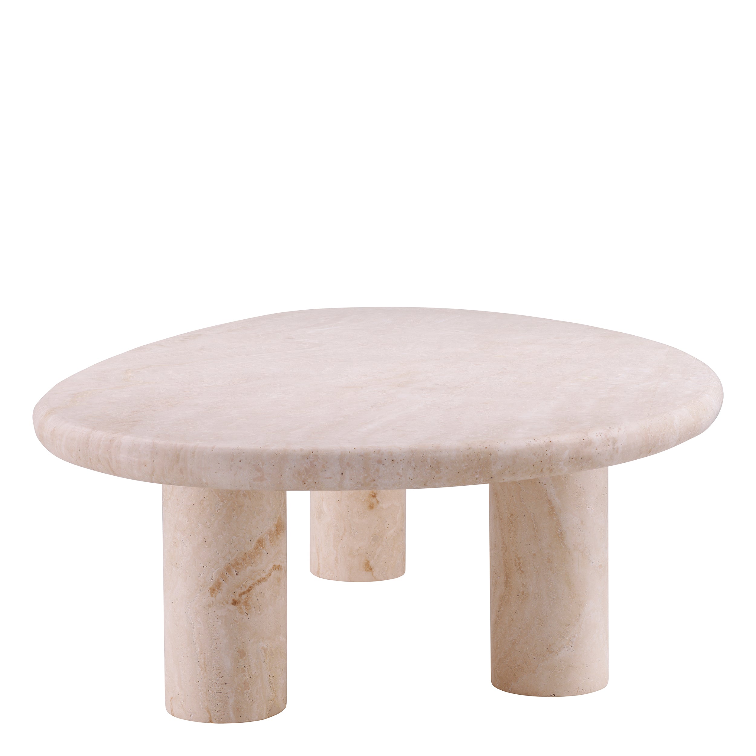 Salontafel Prelude - Travertine