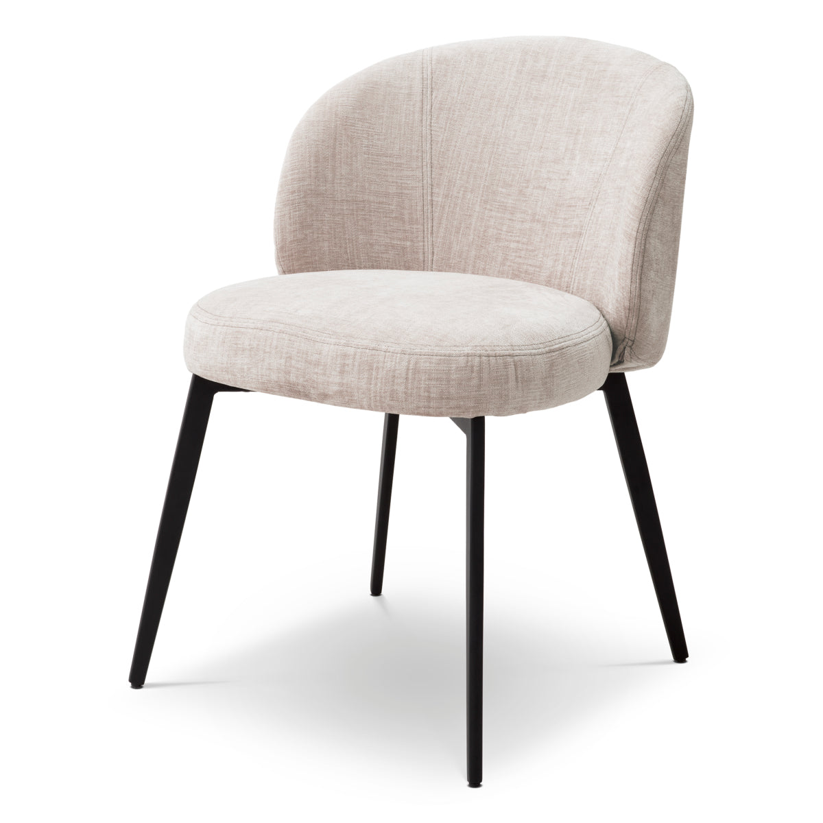 Eetkamerstoel Lloyd - Sisley beige (set van 2)