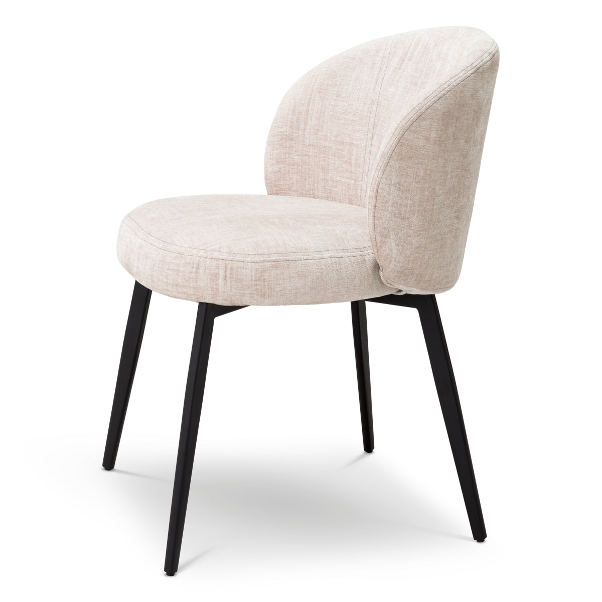 Eetkamerstoel Lloyd - Sisley beige (set van 2)