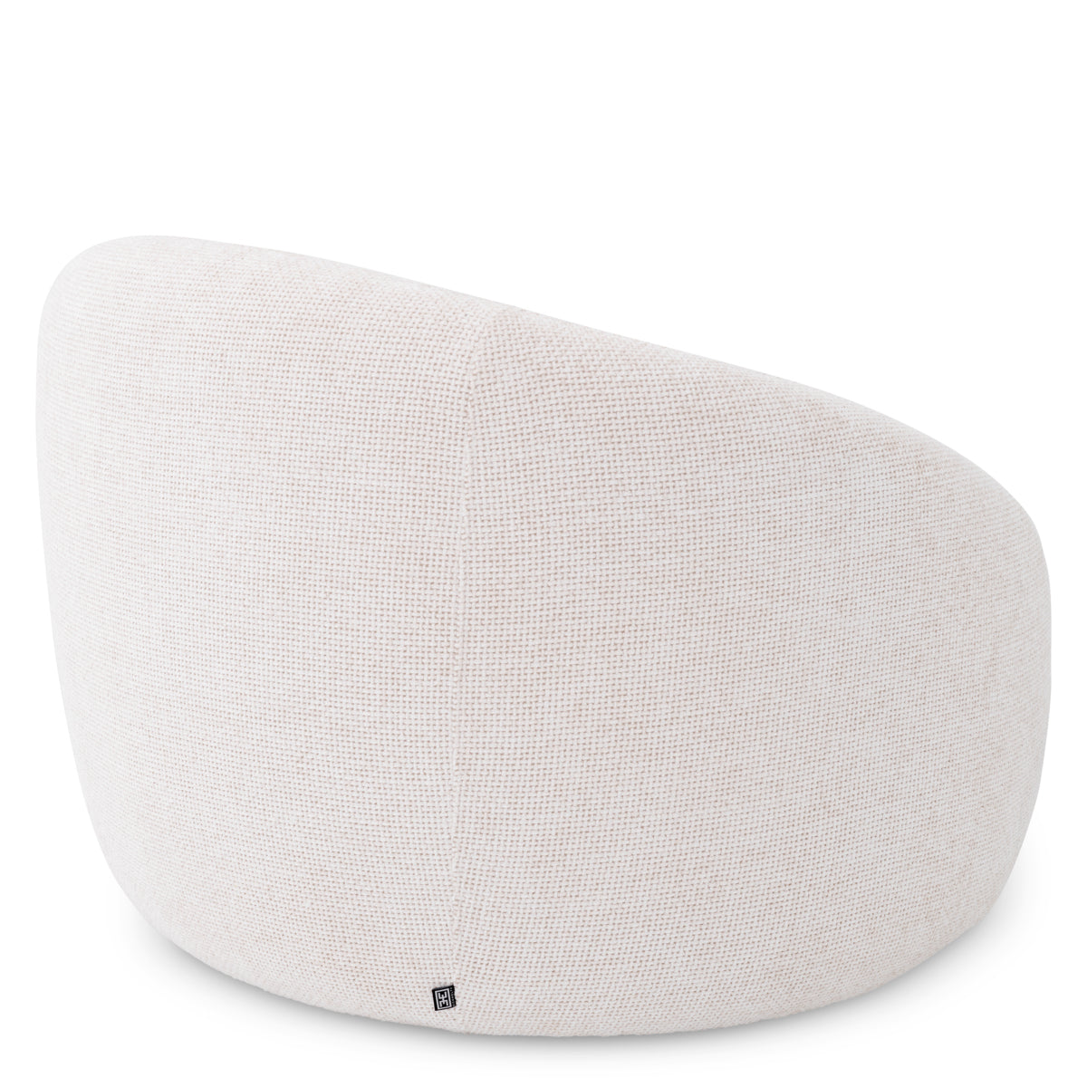 Draaifauteuil Amore - Lyssa off-white