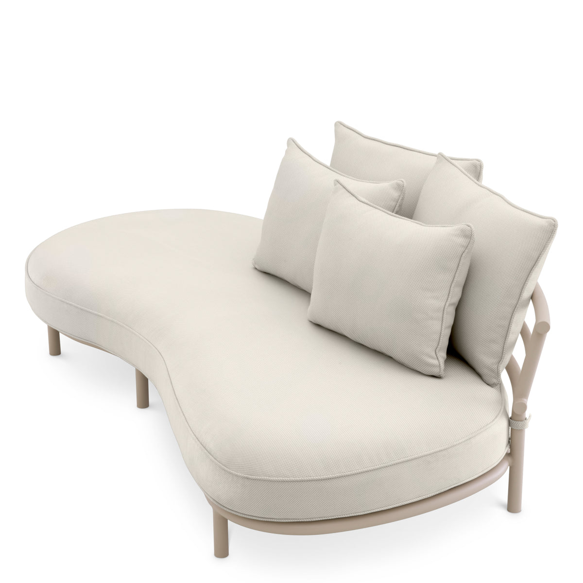 Tuinbank Laguno - Rechts