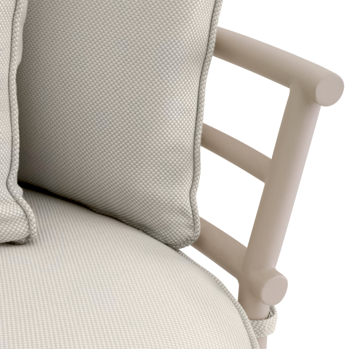 Tuinbank Laguno - Rechts