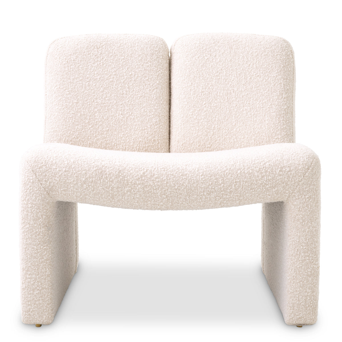 Fauteuil Macintosh - Bouclé cream