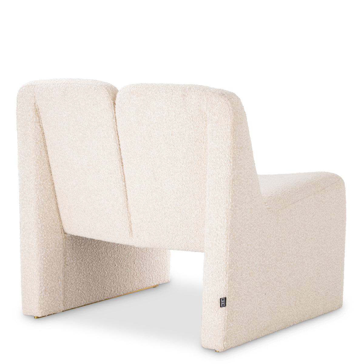 Fauteuil Macintosh - Bouclé cream