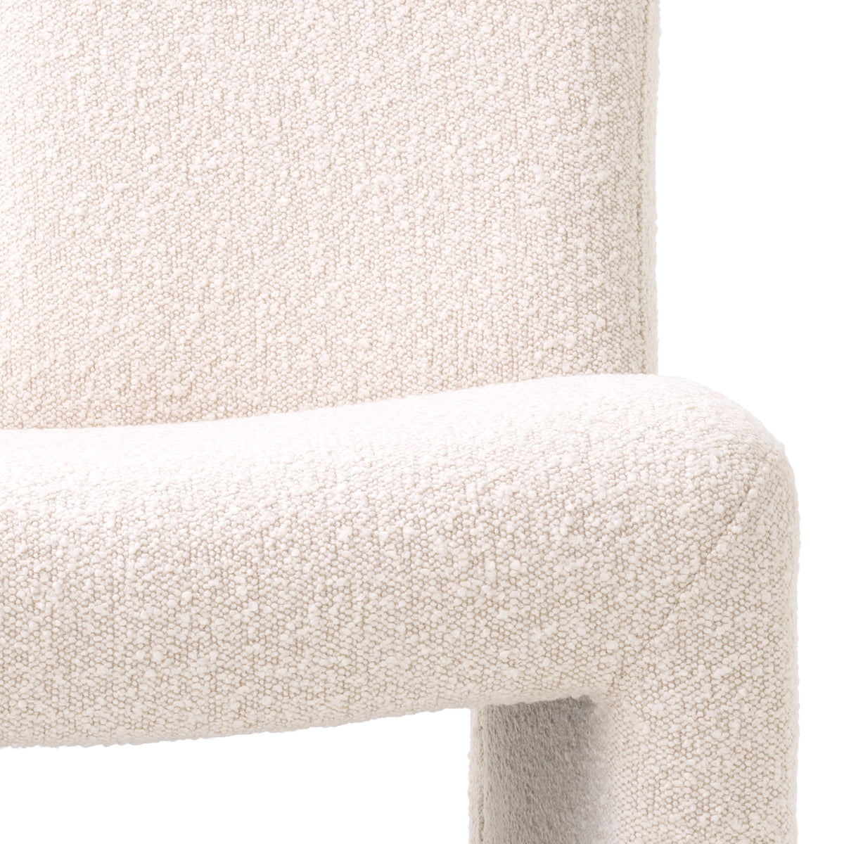 Fauteuil Macintosh - Bouclé cream