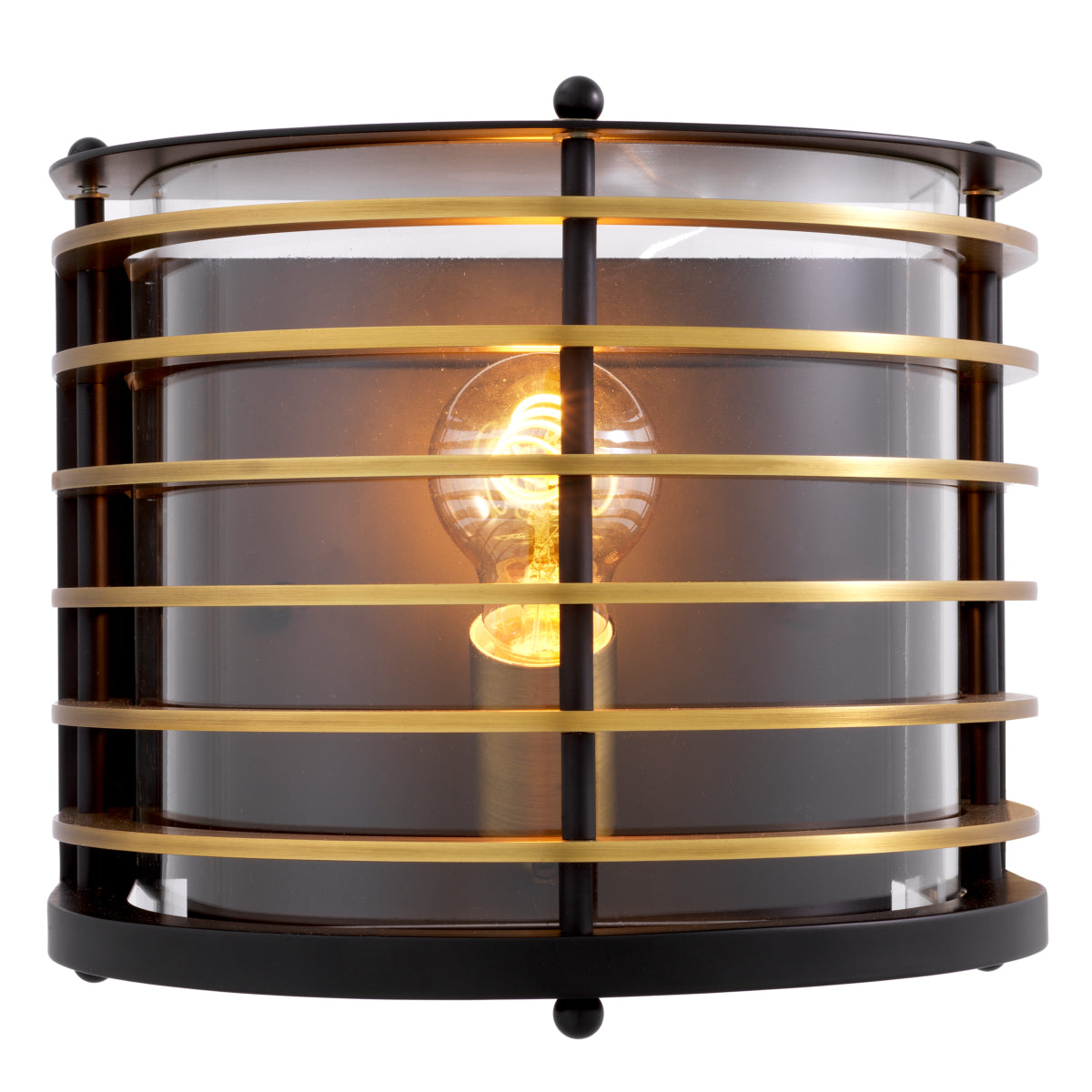 Buitenwandlamp Logan