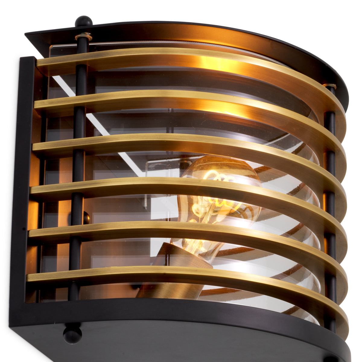 Buitenwandlamp Logan