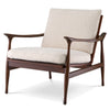 Fauteuil Manzo - Classic brown