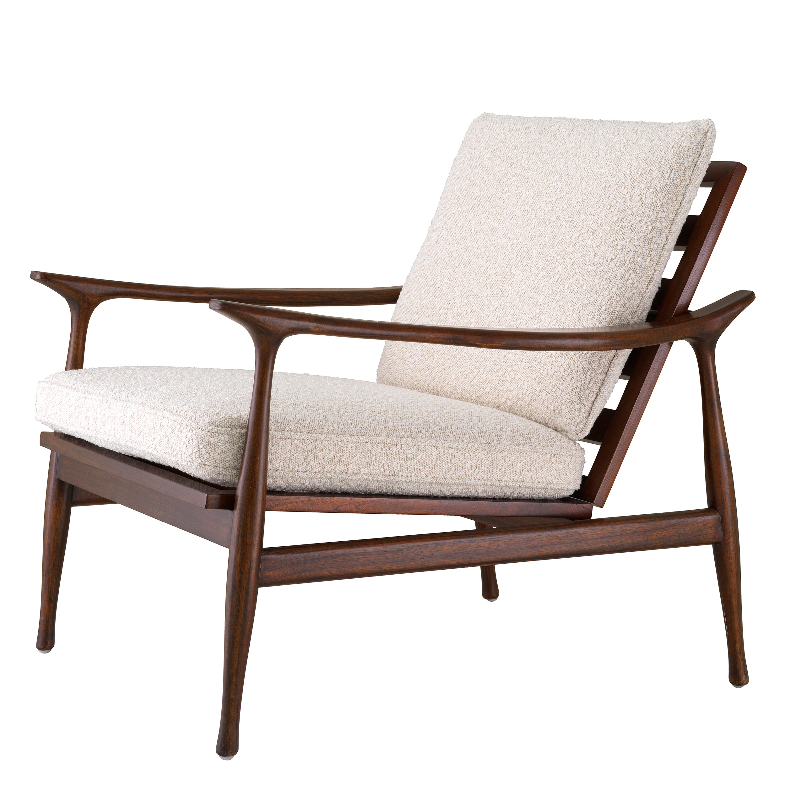 Fauteuil Manzo - Classic brown