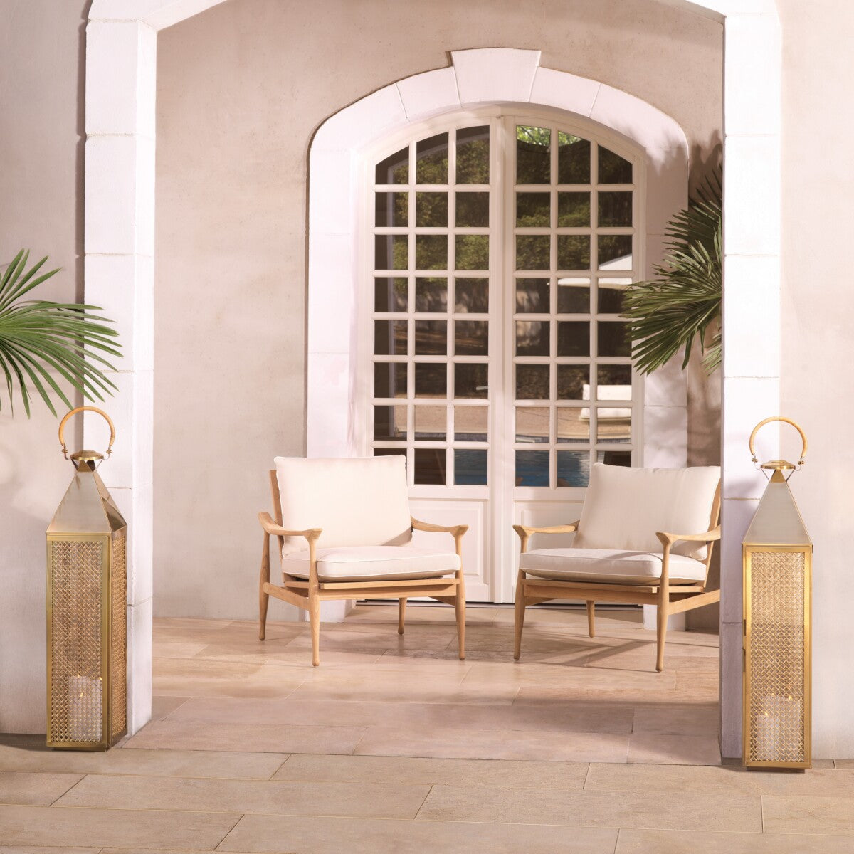 Loungestoel Manzo