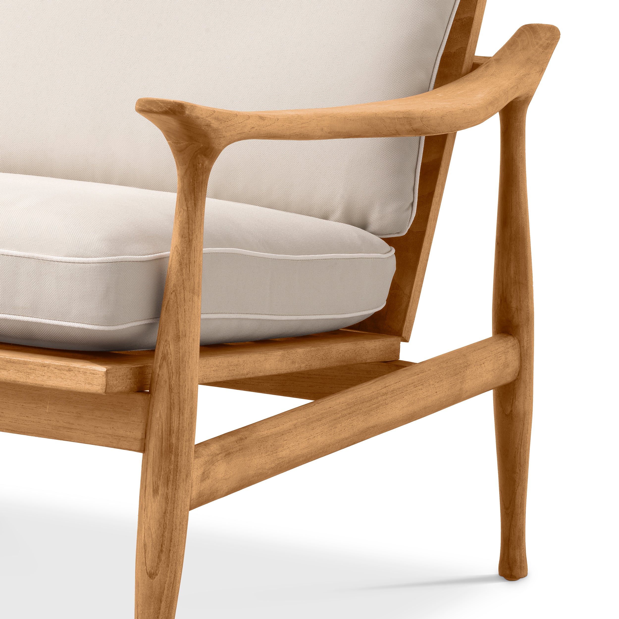 Buiten Fauteuil Manzo