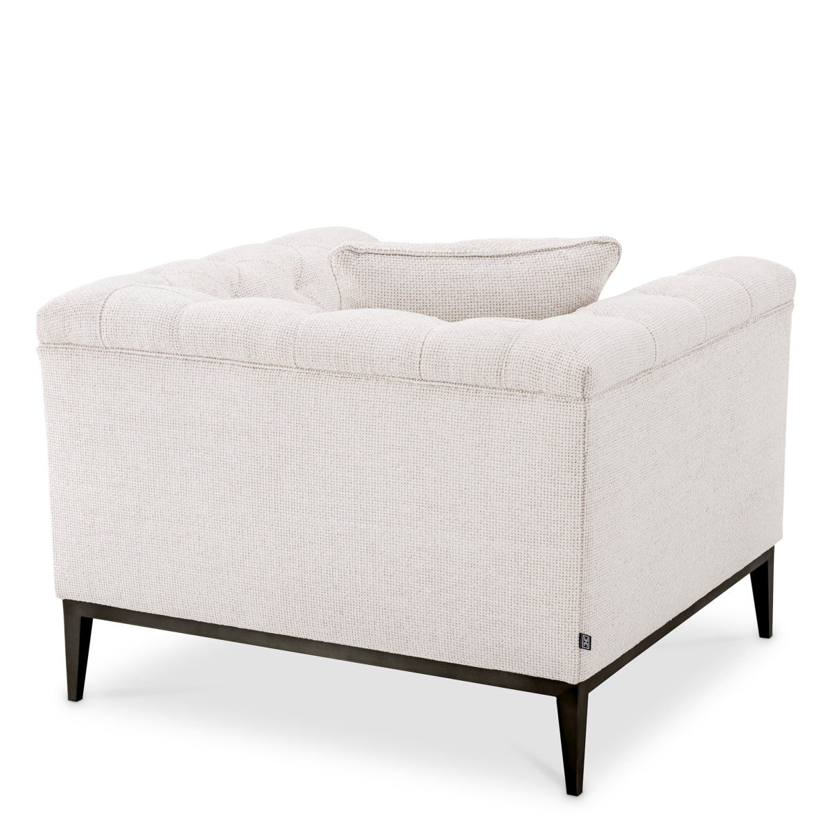 Fauteuil Cesare - Lyssa off-white