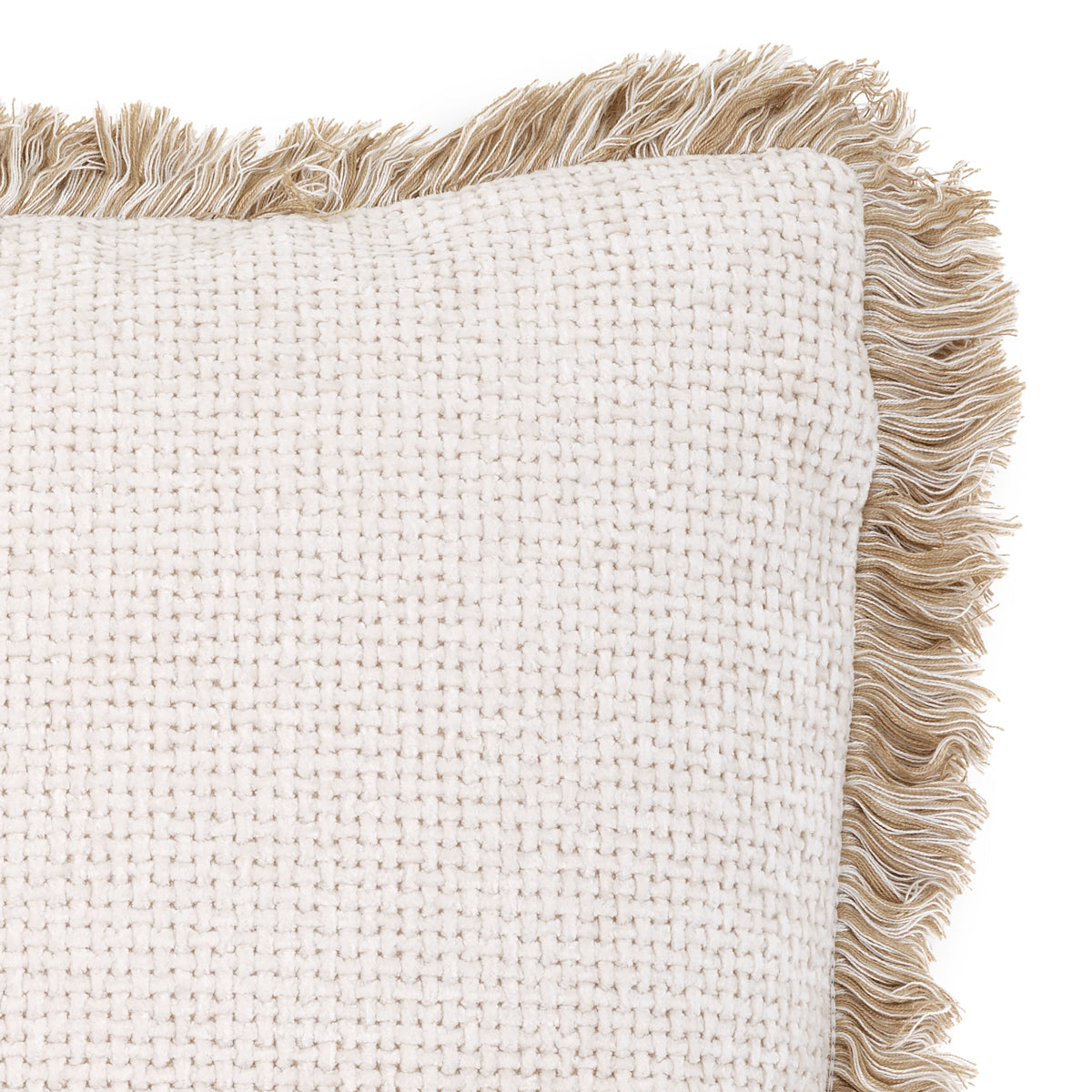 Kussen Nami - S - Lyssa off-white
