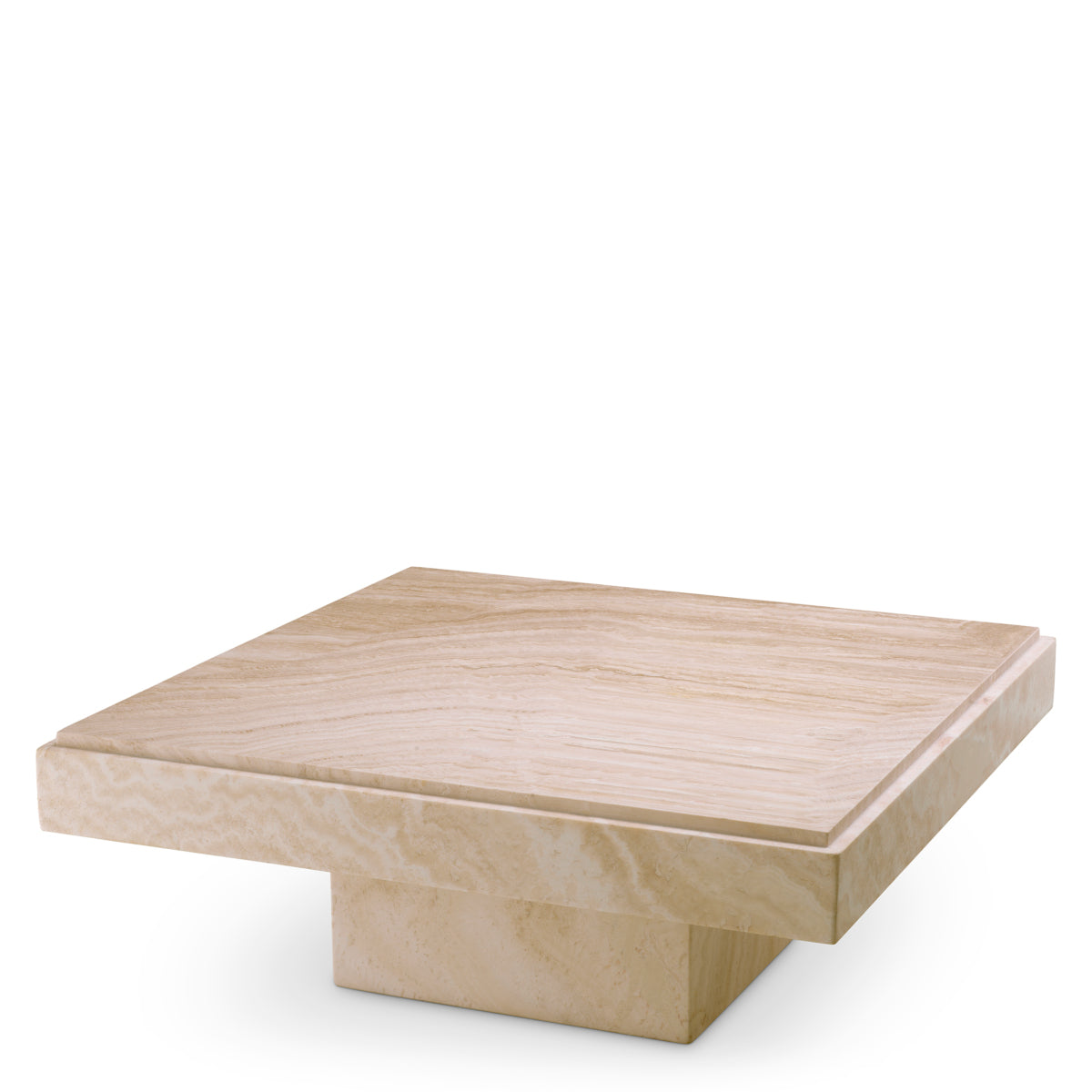 Salontafel Sartoria - Travertine