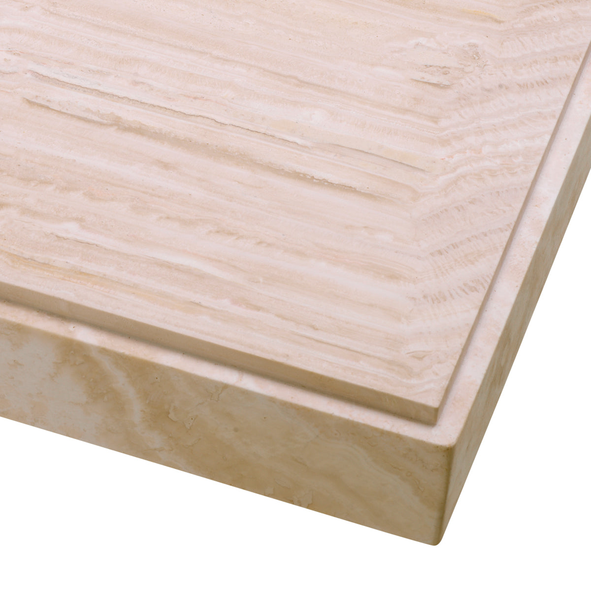 Salontafel Sartoria - Travertine