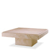 Salontafel Sartoria - Travertine